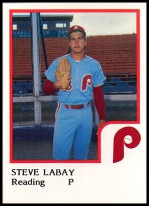 13 Steve Labay